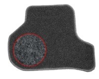 Automatten Seat Marbella/Terra