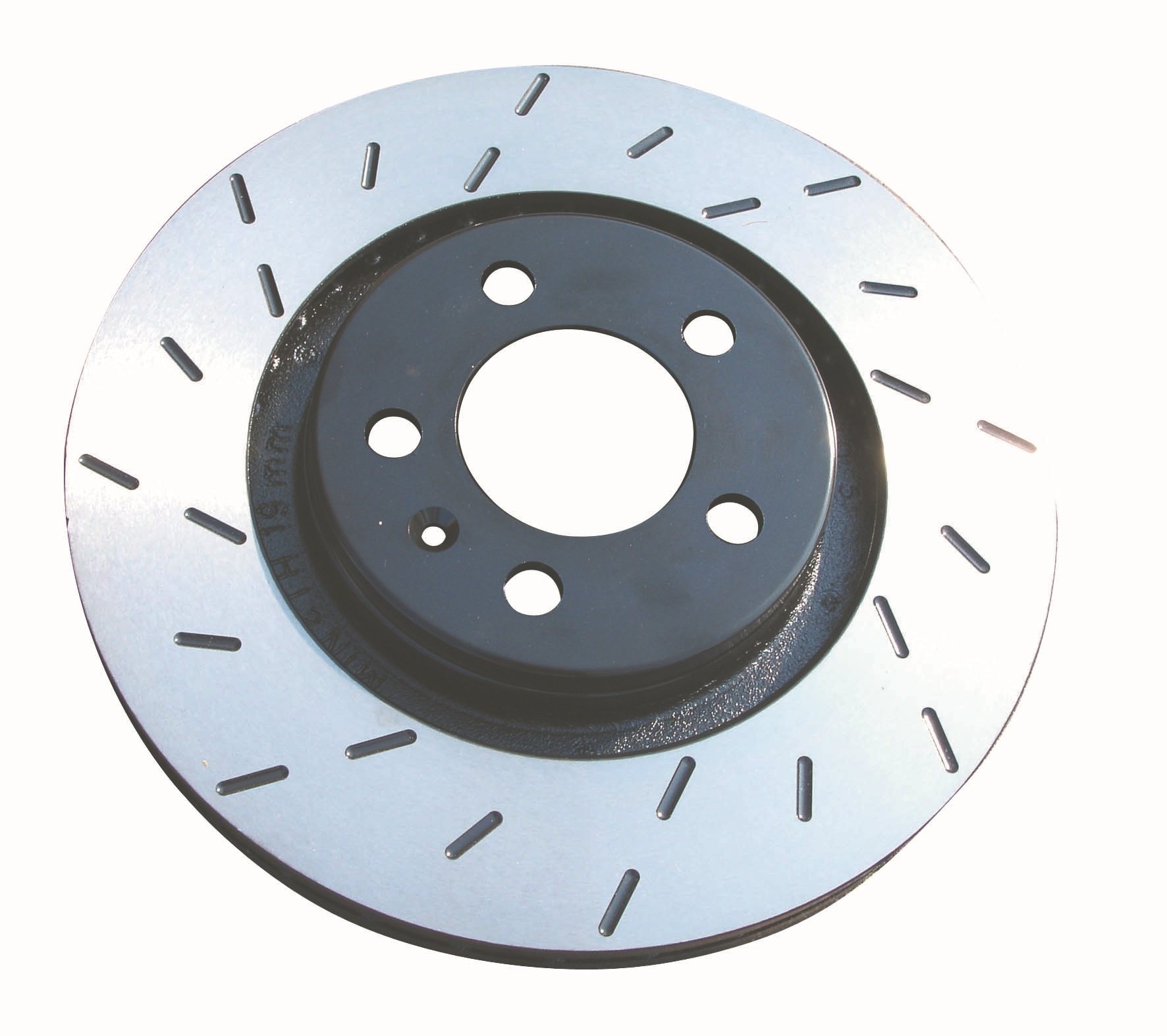 EBC Brakes JAGUAR S Type 2.7 TD 2006-2008 Remschijf ultimax acht