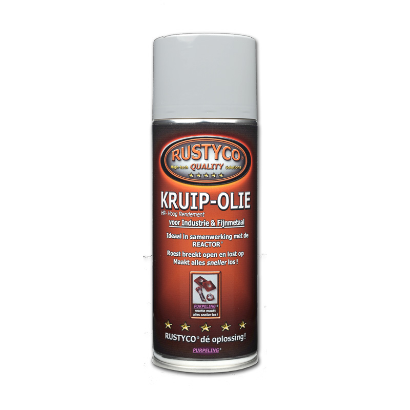 Rustyco Kruipolie 400ml