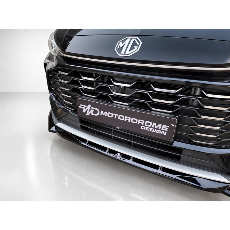 Motordrome Voorspoiler  MG ZS II 2024- (ABS)
