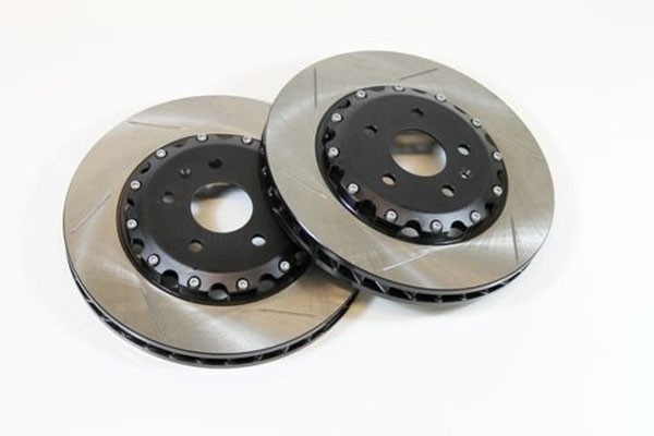 Audi A3 1.4 Twincharged FORGE REPLACEMENT DISCS 356 x 32