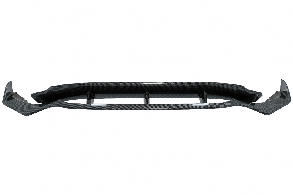 Voorspoiler passend voor BMW X5 G05 M-Tech Black Knight Design Carbon Look