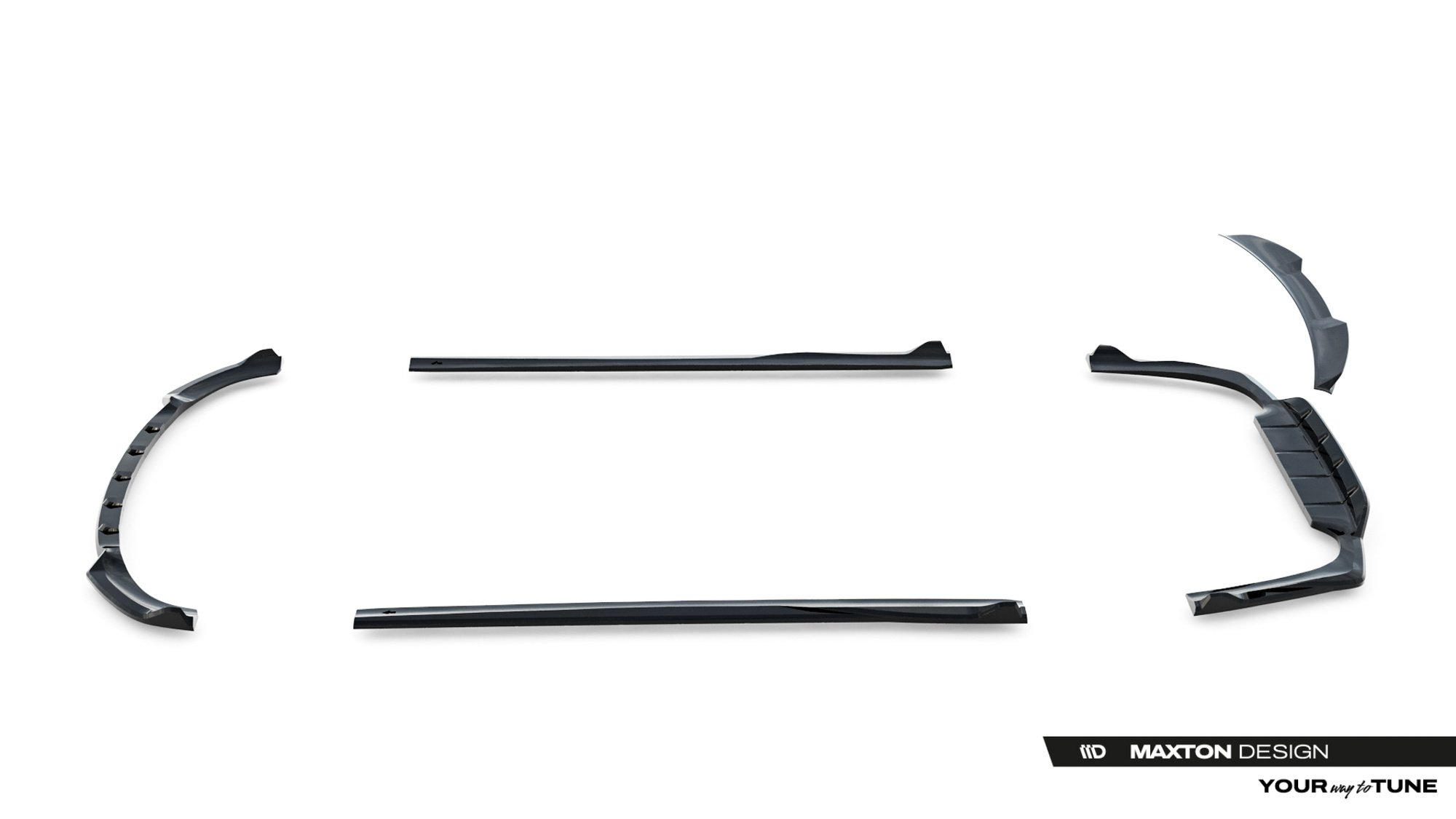 Bodykit passend voor Mercedes-Benz E AMG-Line W214 (2023–heden)