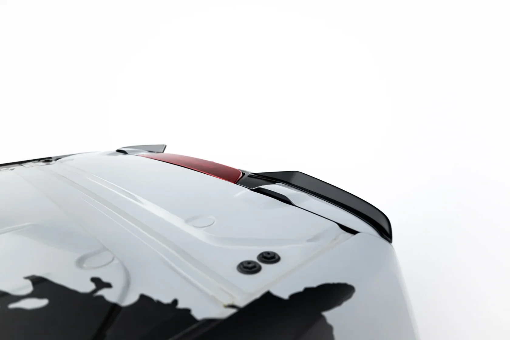 Spoiler Cap Volkswagen Transporter T7 / Ford Transit Custom Mk2