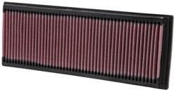 K&N Inlegfilter Mercedes CLS350 3.5 2004-08