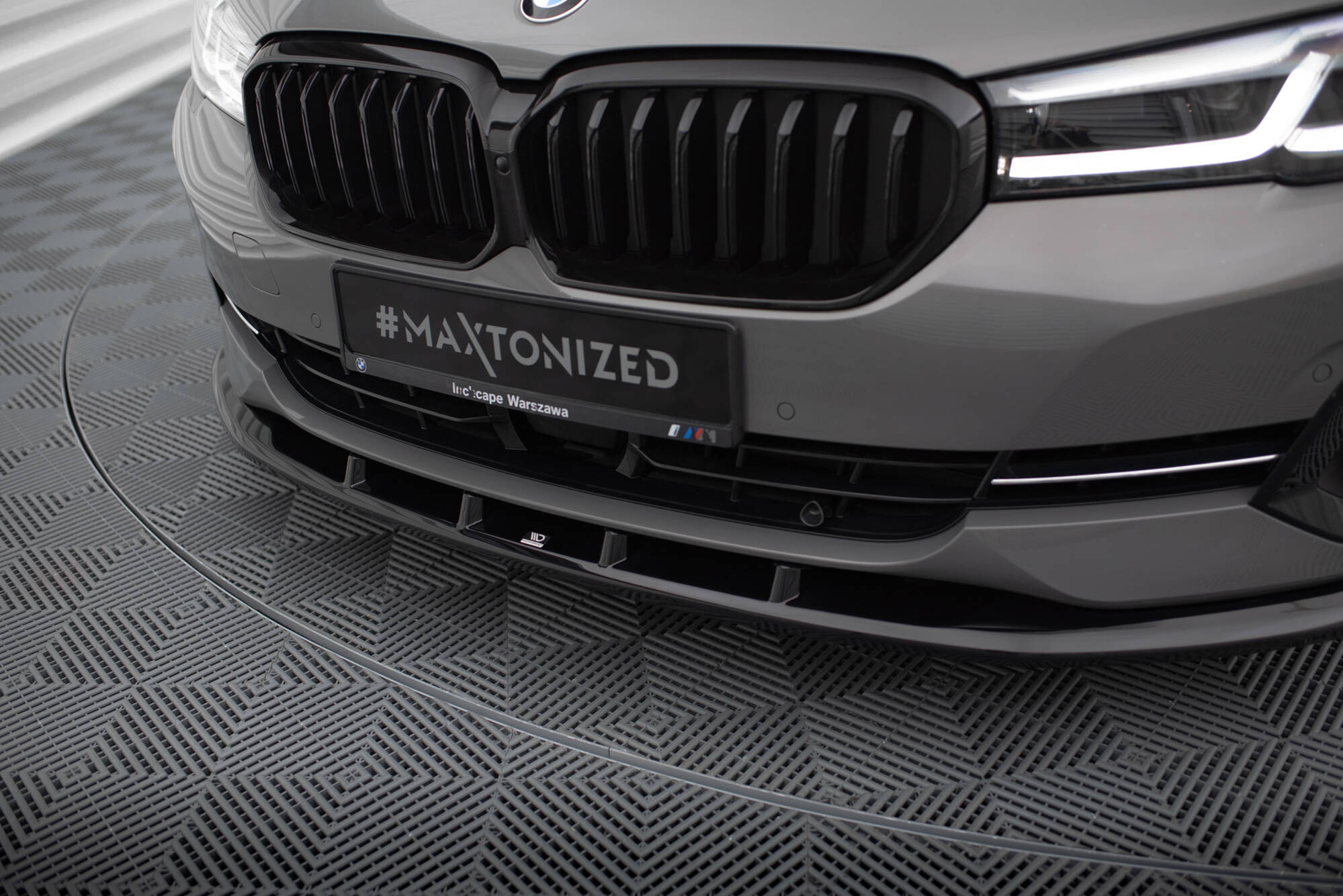 Bodykit – BMW 5 Touring G31 (2020–2023)