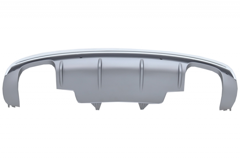 Diffuser AUDI Q5 8R 09-16 S-Line Duplex