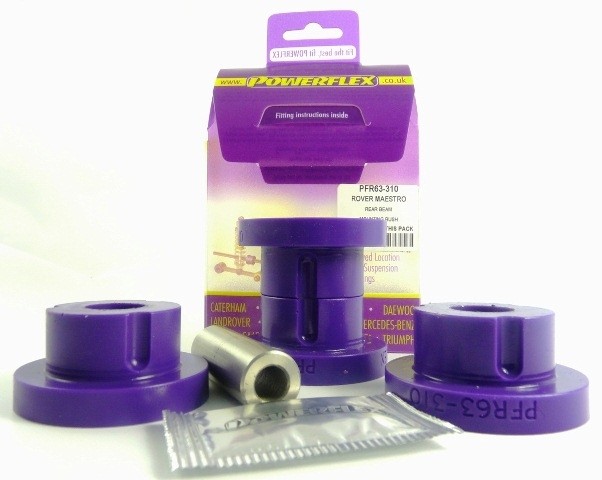 Rover Maestro Rear Beam Mount - PowerFlex PFR63-310