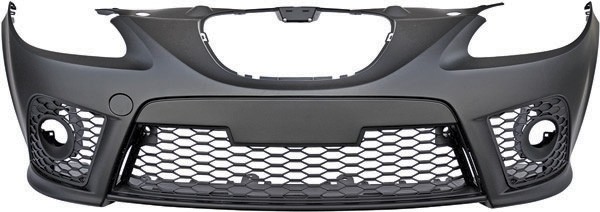 Voorbumper passend voor Seat Leon 1P Sport Cupra look