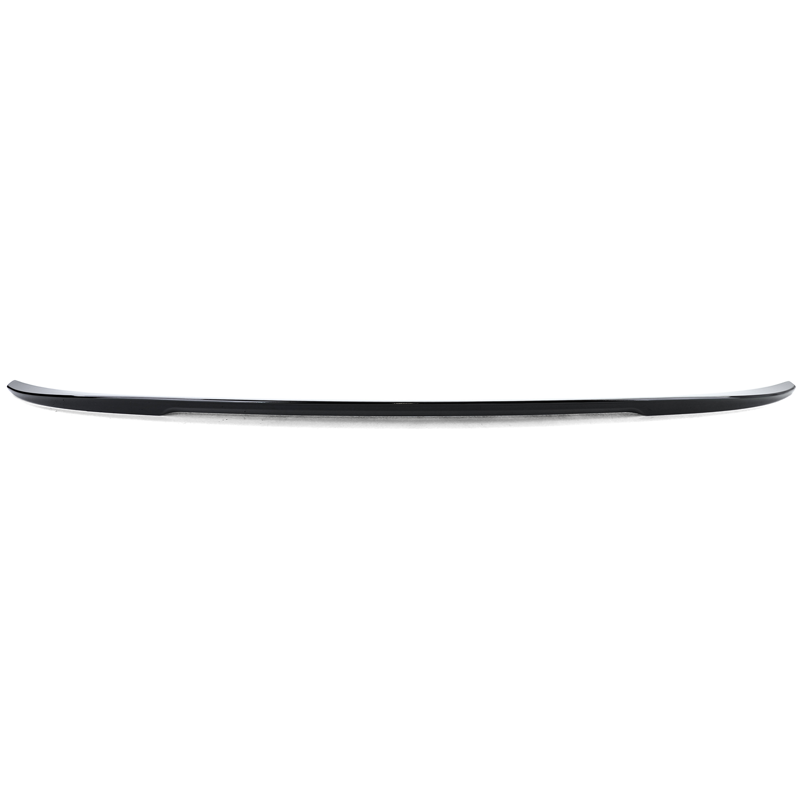 Spoiler passend voor BMW 4 Serie F36 Gran Coupe Glans Zwart