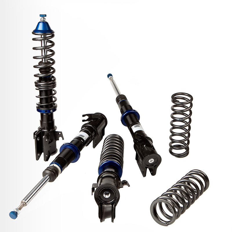 Cobra EVO-III Schroefset  BMW 3-Serie E30 Touring (2WD) 316-325i/324D/TD (Veerpoot ø51mm) 1987-1995 40-80/30-60mm