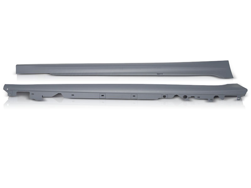 Zijskirts passend voor BMW 3 Serie G20 Sport Look