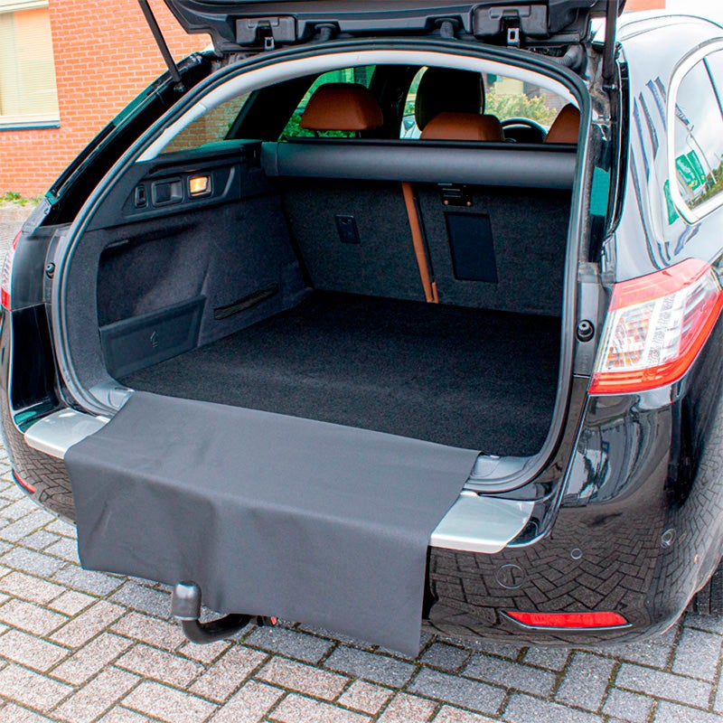 CIKCAR Velours Kofferbakmat  Hyundai Inster (AX1) EV 2024-