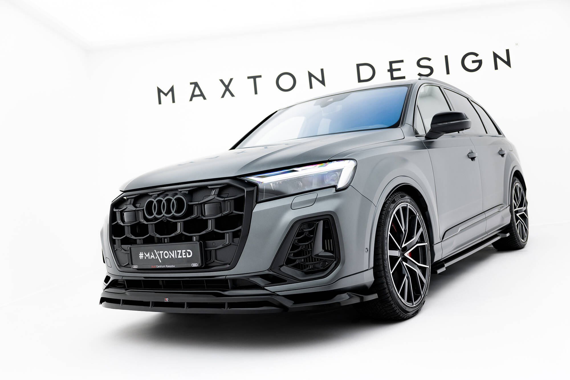 Bodykit passend voor Audi Q7 S-Line Mk2 Facelift 2 (2023–heden)