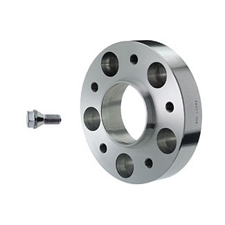 Spoorverbreders Austin Martin 5x114,3 - 57,1 - M12x1,5 20 mm