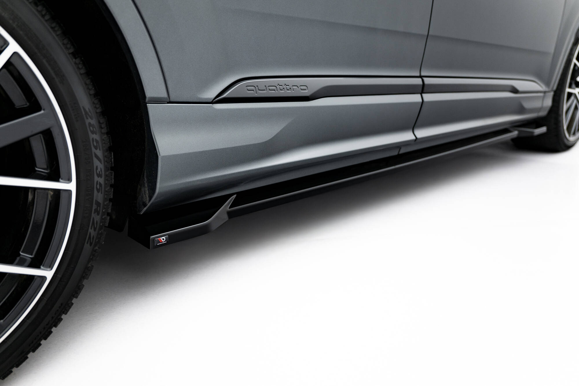 Bodykit passend voor Audi Q7 S-Line Mk2 Facelift 2 (2023–heden)