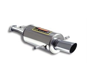 SUBARU IMPREZA 4WD 2.0i STi (265 pk) 02 –› Supersprint Rear exha