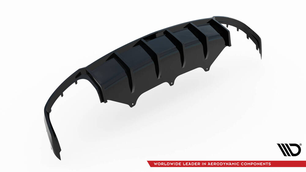 Achterdiffuser Audi S7 C7