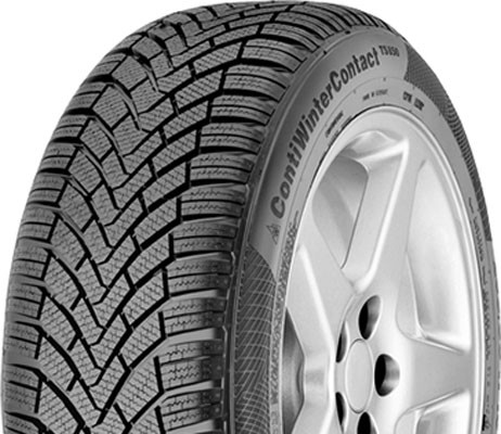 Continental 215/65 R15 96H TS850 Bandenset