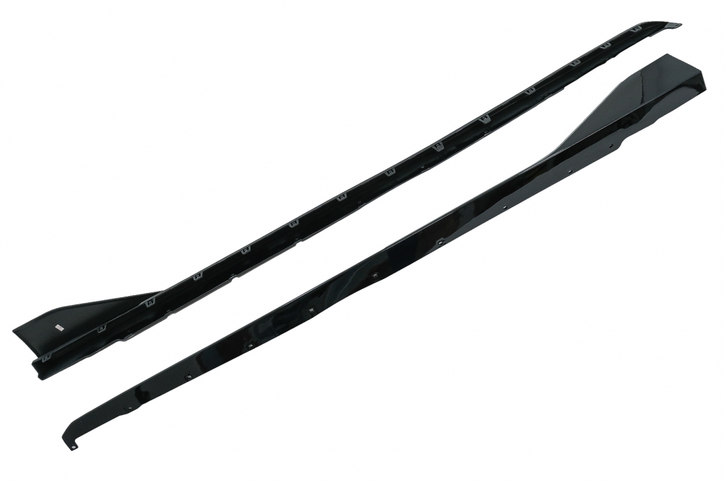 Bodykit passend voor BMW 1 Serie F40 M Performance Design Glans Zwart