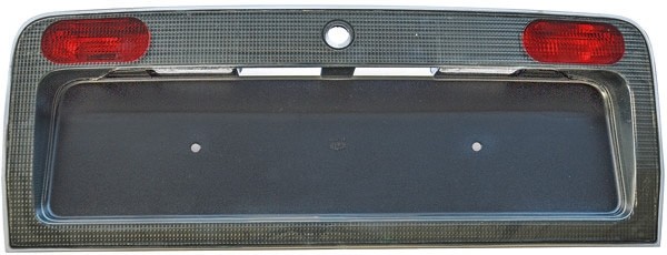 ACHTERPANEEL midden Audi A6 4B AVANT. 97-01