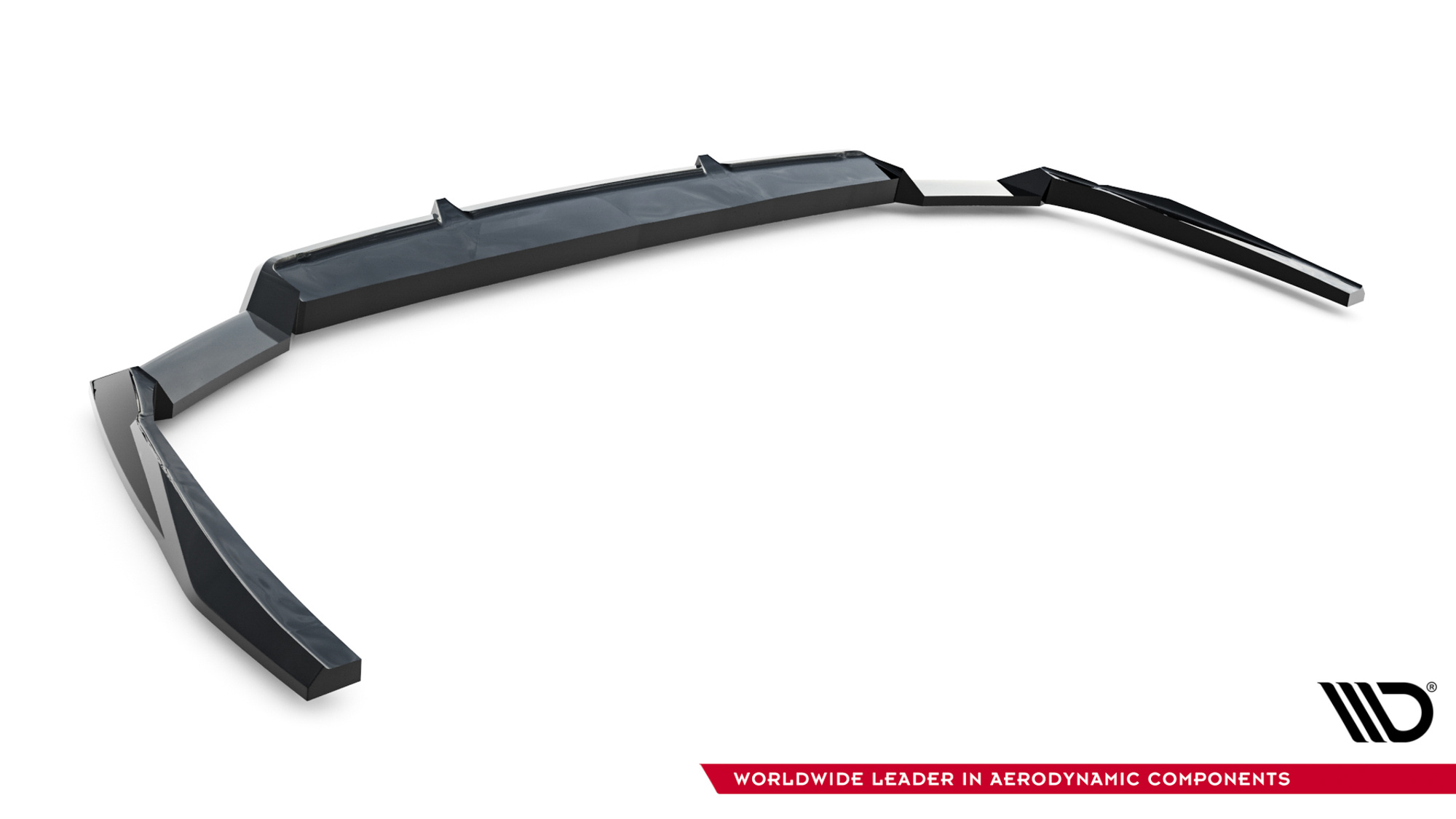 Achter Diffuser passend voor Audi A5 S-Line Sedan / Avant B10 Maxton