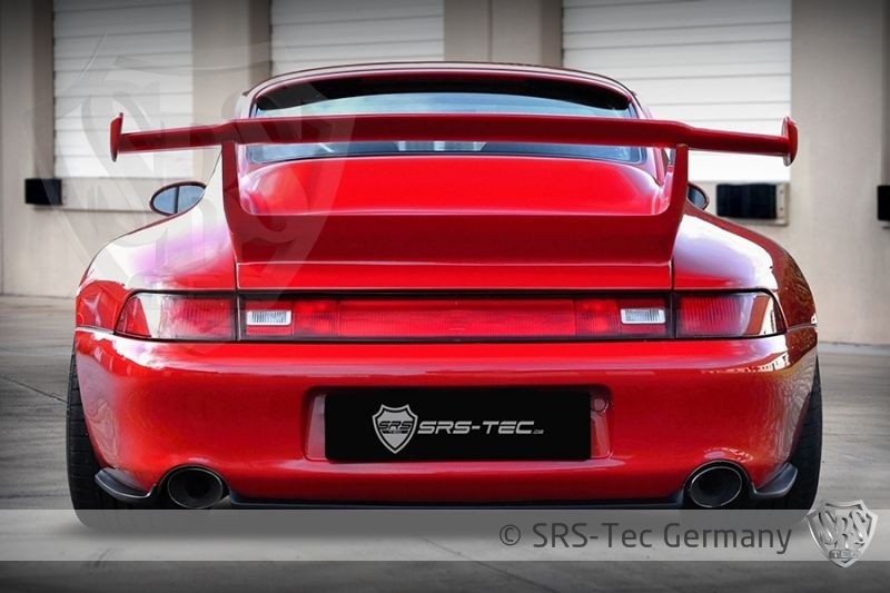 Achterspoiler GT-R Porsche 911 (993)