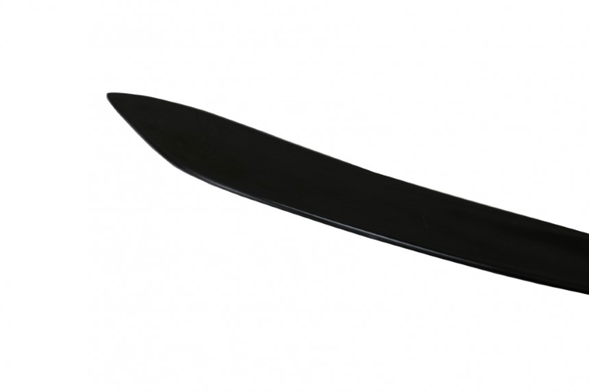 Achterklep Spoiler passend voor Mercedes E-Class W213 Glans Zwart