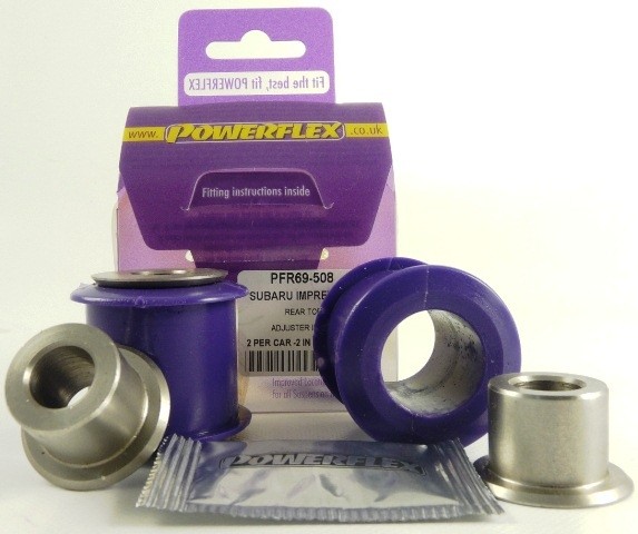 Subaru Impreza including WRX & STi,  Rear Toe Adjuster Inner Bus
