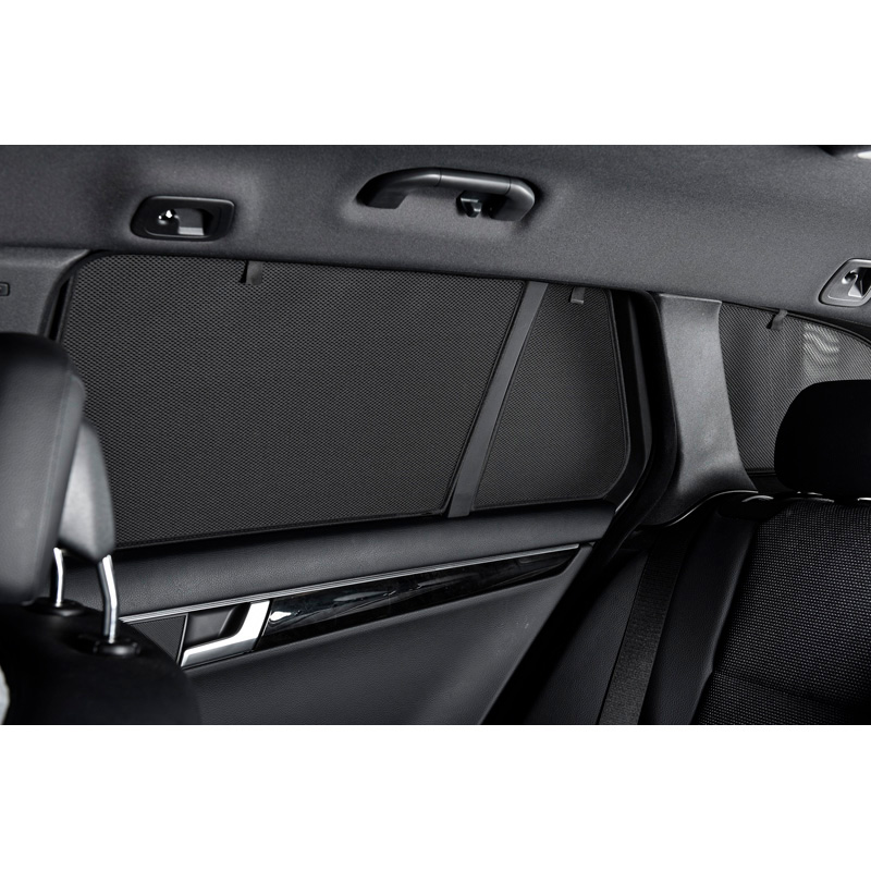 Set Car Shades  Kia Soul II 5 deurs 2014-2019 (6-delig)