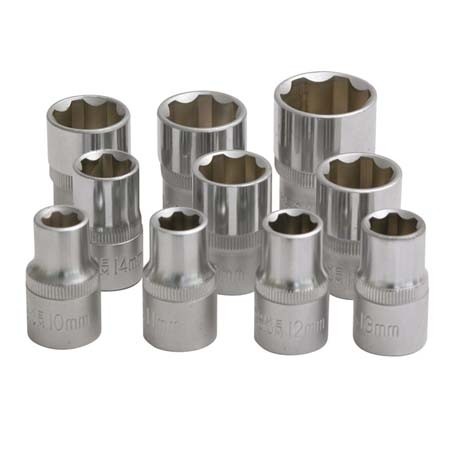 Dop 1/2'' Cr-V 18 mm