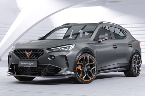 Voorspoiler passend voor Cupra Formentor VZ5