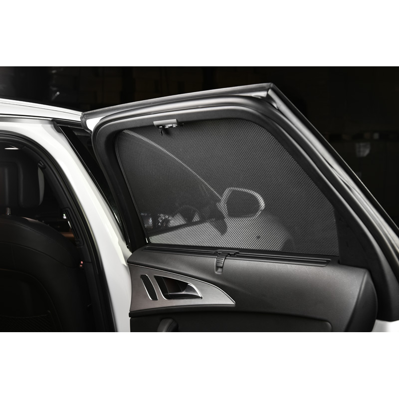 Set Car Shades  Nissan Qashqai 5 deurs 2007-2013 (6-delig)