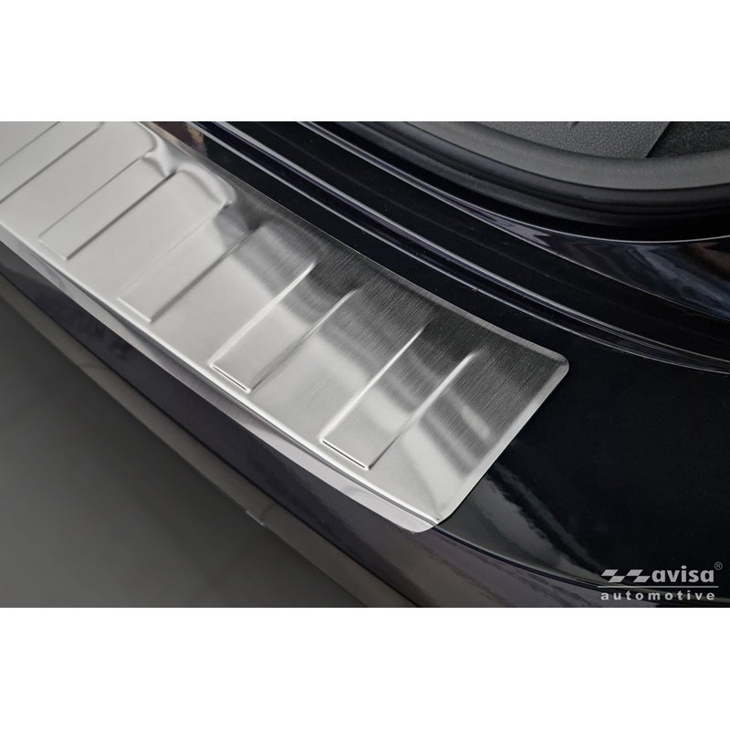 Avisa RVS Achterbumperprotector  Hyundai Ioniq 6 2022- - Zilver