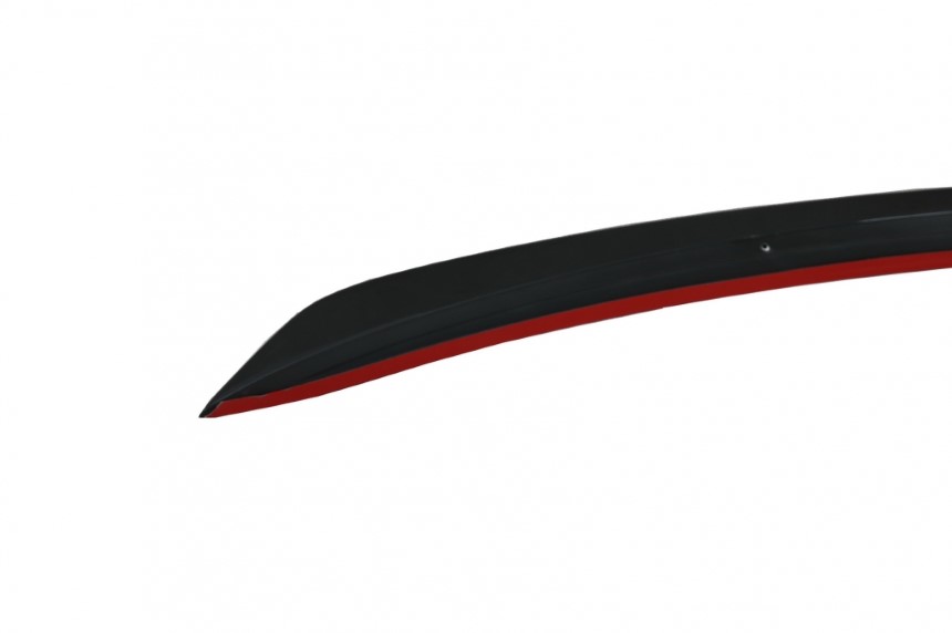 Achterklep Spoiler passend voor Mercedes E-Class W213 Glans Zwart