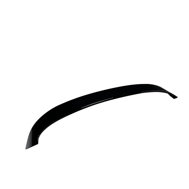 Dakspoiler  Volkswagen Tiguan I (5N) 2007-2016 (ABS Glanzend zwart)