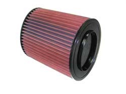 K&N Inlegfilter Alfa Romeo Brera 2.2 2005-10