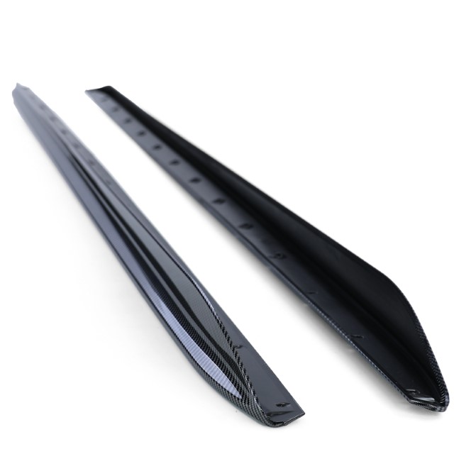 Zijskirts passend voor BMW 3 Serie G20 Sport Carbon Look