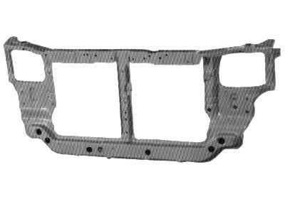 front Hyundai Accent, 2000-2003