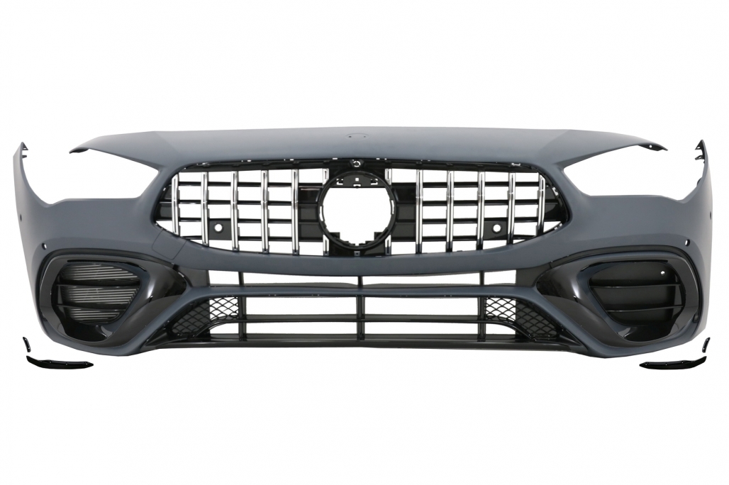 Mercedes CLA C118 Sedan X118 Shooting Brake CLA45 Design bumper