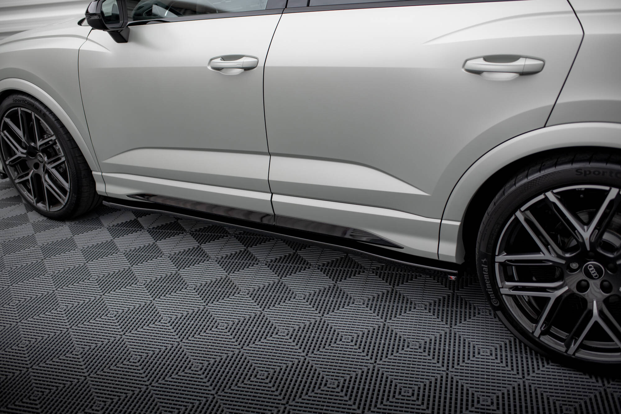 Bodykit passend voor Audi RSQ3 F3