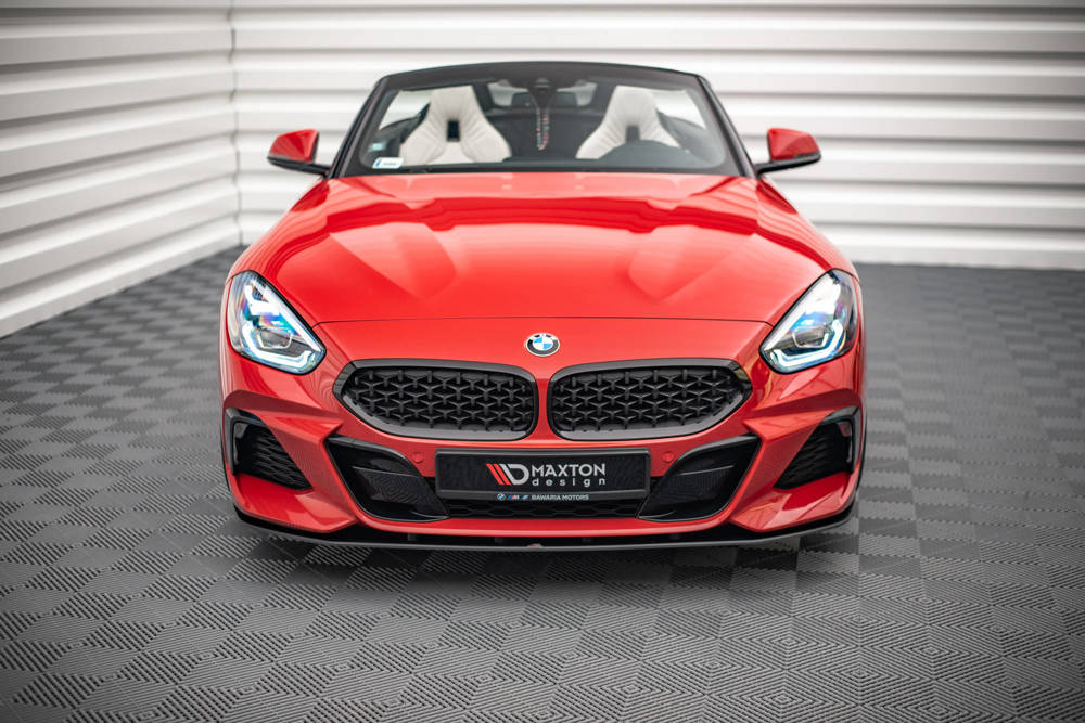 Voorspoiler passend voor BMW Z4 M-Pakket G29 Street Pro