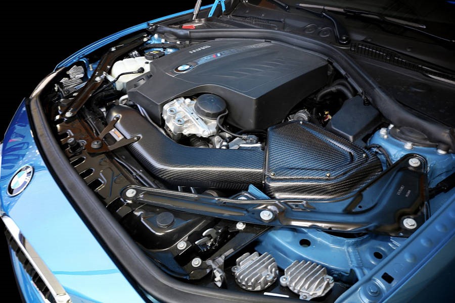 Armaspeed CARBON Air intake BMW F87 M2 gloss