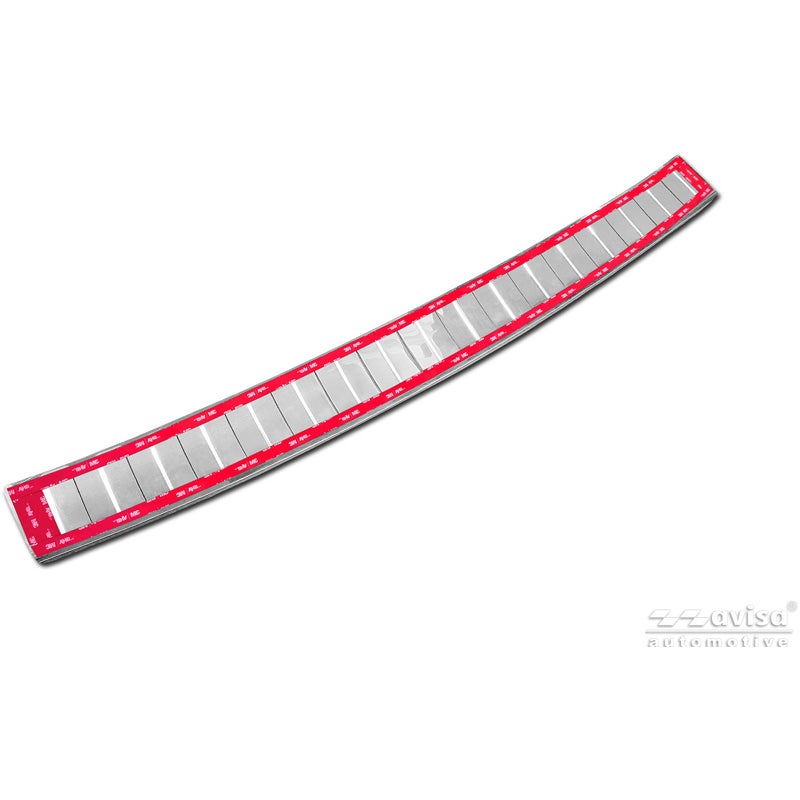 Avisa RVS Achterbumperprotector  Hyundai Ioniq 6 2022- - Zilver