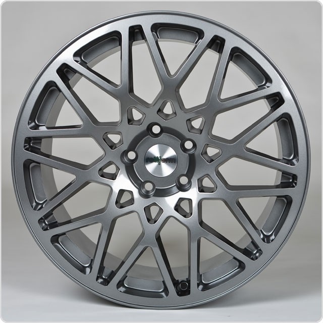 Rotiform BLQ 2 19x8.5 5x120 ET35 74.1 Gunmetal