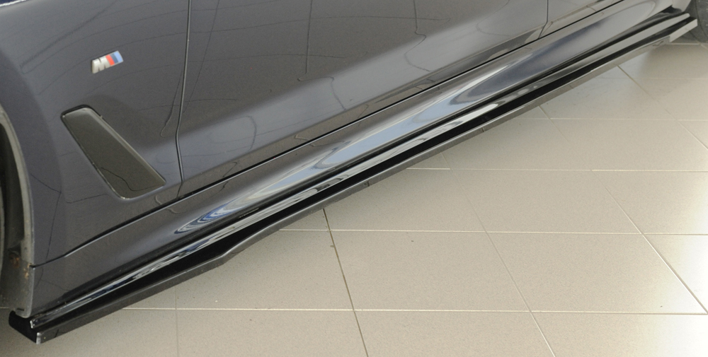 Zijskirts passend voor BMW 5 Series G30 – 07/2020