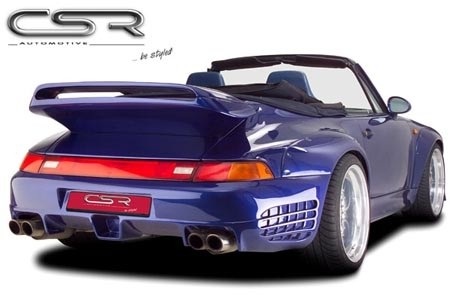 Achterbumper Porsche 911/993 SXLine