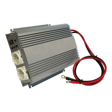 Omvormer 'DC-AC'  24-230V 1500W 50Hz