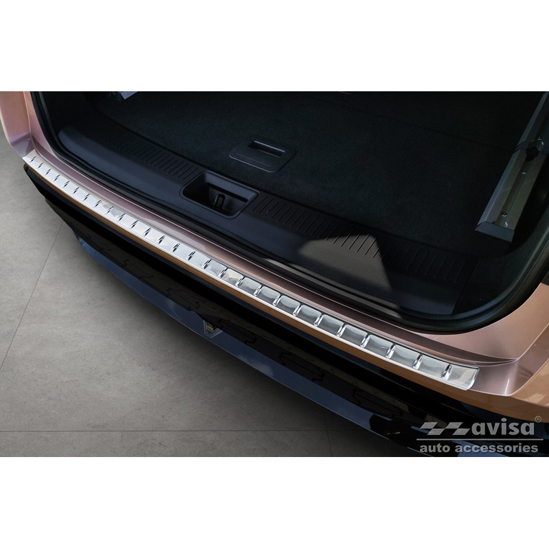 RVS Achterbumperprotector  Nissan Ariya 2022- 'Ribs'