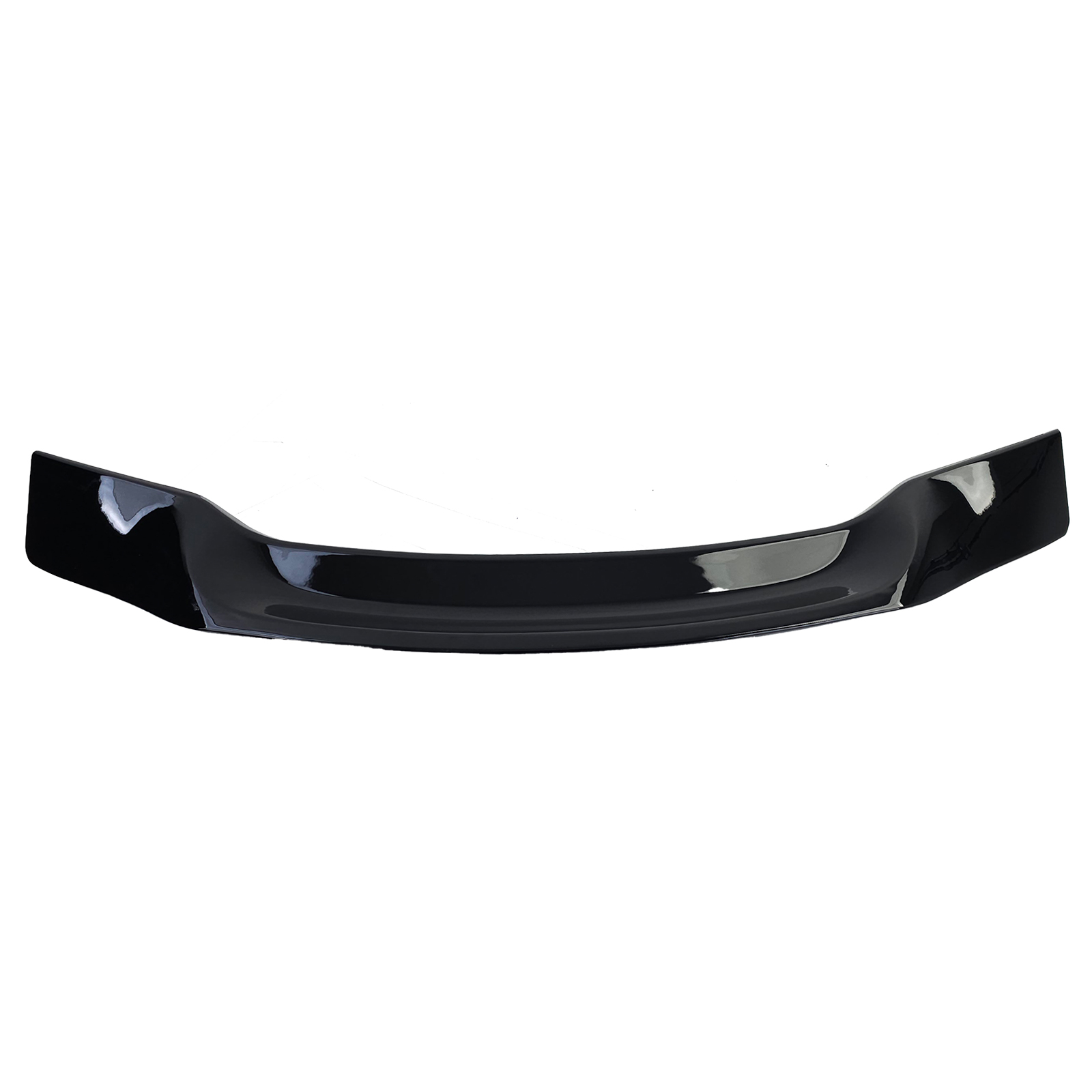 Spoiler passend voor Audi A5 F5 Coupe / Sportback Glans Zwart